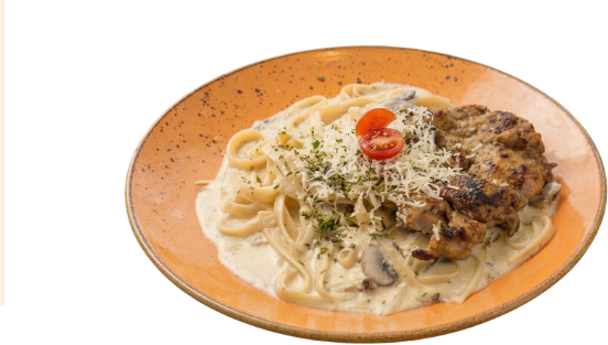 Alfredo Pasta