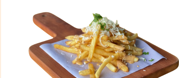 Cajun Fries