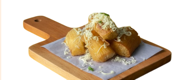 Cassava Truffle