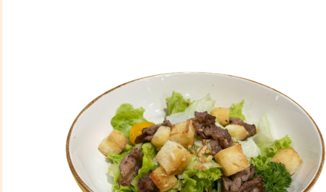 Healthy Salad